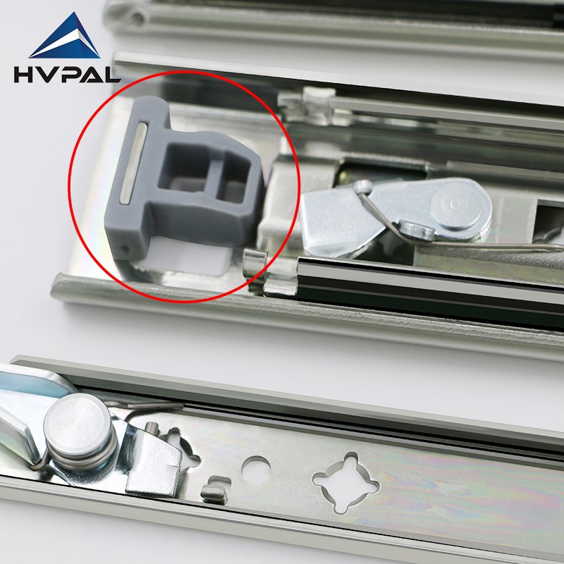 Non-Detachable Ball Slides Non-Detachable Ball Slides