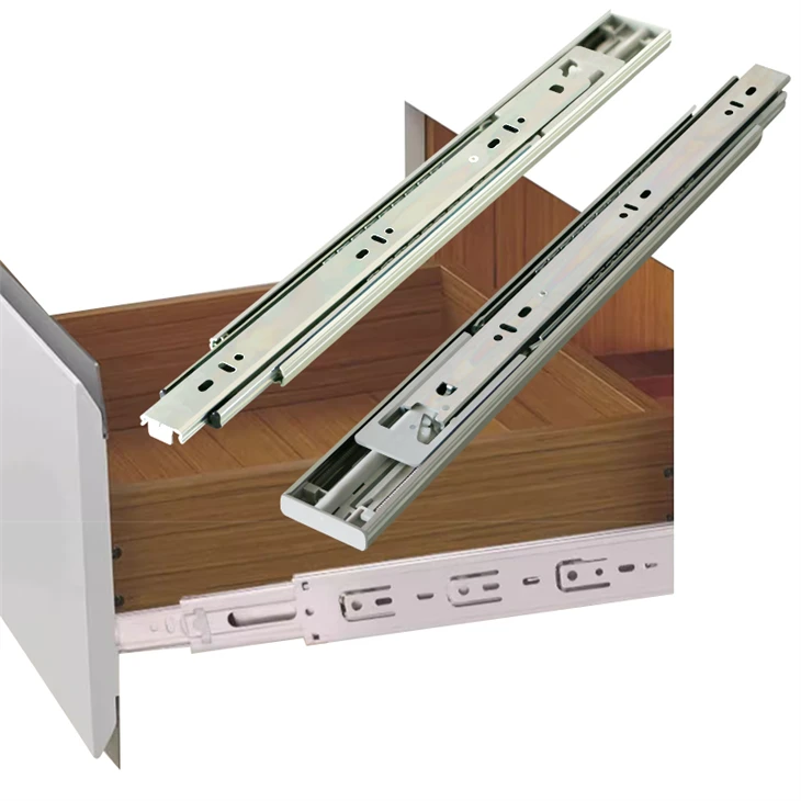 Heavy Duty Soft Closing Drawer Slides