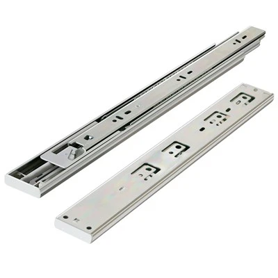 Направляющие для ящиков с мягким закрыванием 300 мм