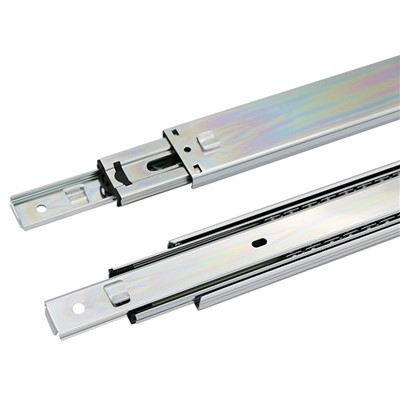 Зафиксируйте-выдвижную направляющую ящика на шарикоподшипниках