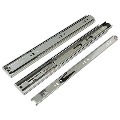 45KG Telescopic Channel Drawer Slide