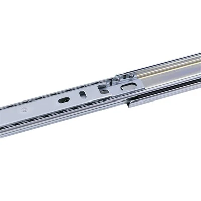 Направляющие полного выдвижения