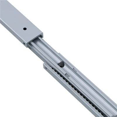 Направляющая выдвижного ящика из алюминиевого сплава