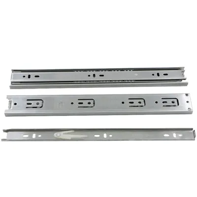 Направляющие для ящиков шкафа из нержавеющей стали