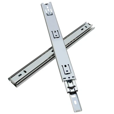 3-кратные легкие направляющие для ящиков