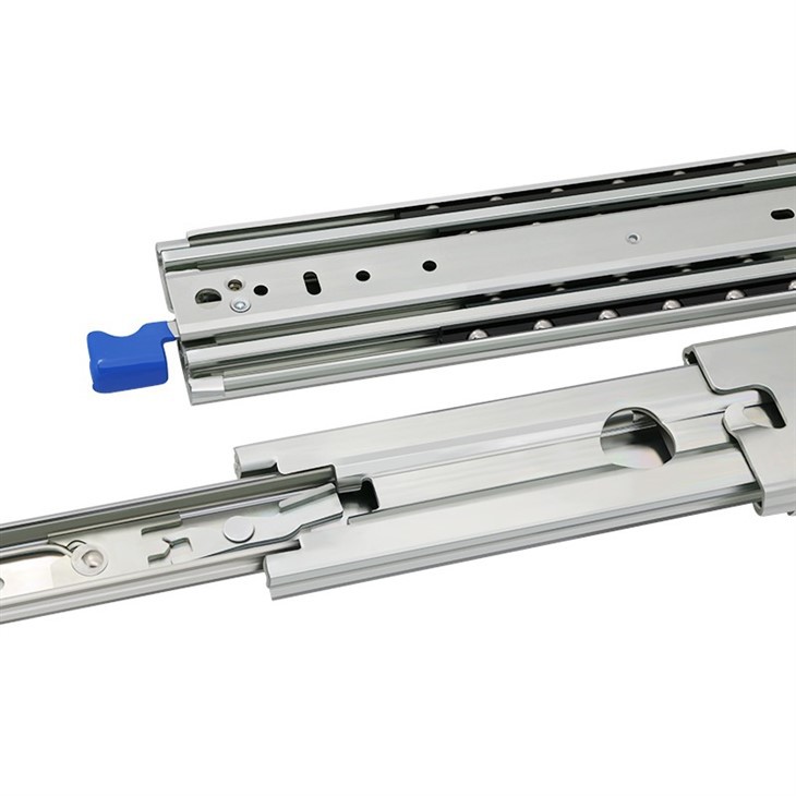 227KG Heavy Duty 76mm Wide Slide