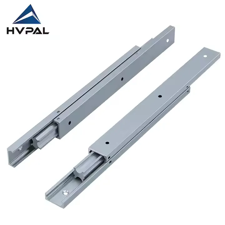 Aluminum Slides for Tool Box Drawer Aluminum Slides for Tool Box Drawer