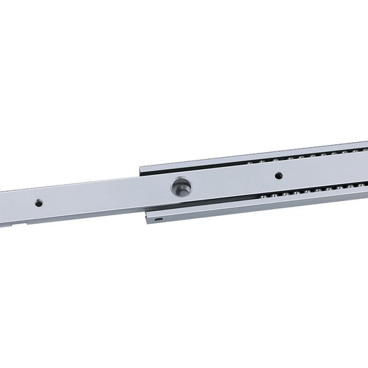 Full extension aluminum alloy runner 45kg Full extension aluminum alloy runner 45kg