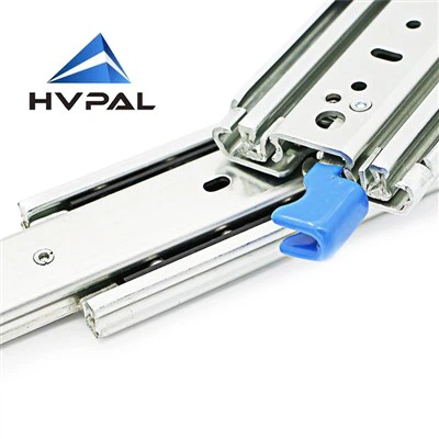 Направляющие полного выдвижения для тяжелых грузов 10–60 дюймов