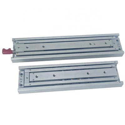 12 "-60" ящик алюминиевого сплава скользит тяжелую службу