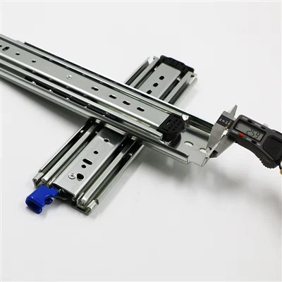 Стальные направляющие толщиной 2,5 мм для автомобильных ящиков для инструментов