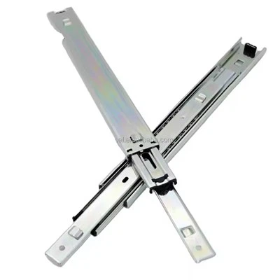 3-стабильные телескопические слайды для серверных стоек