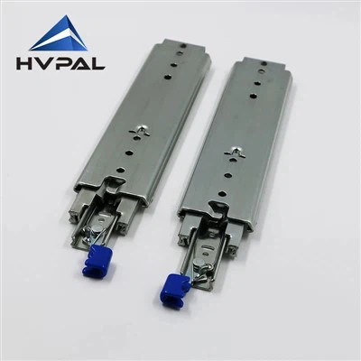 Направляющие для автомобильного ящика для инструментов полного выдвижения на 500 фунтов