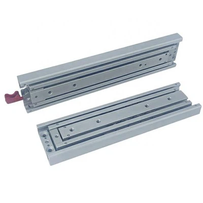 500 кг алюминиевые рельсы с тяжелой нагрузкой