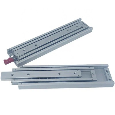 Алюминиевые направляющие, тяжелая нагрузка 500 кг