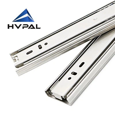 Слайды из нержавеющей стали против роста