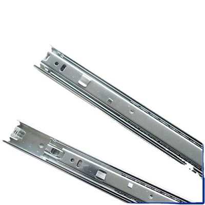 защелкивающаяся направляющая на шарикоподшипнике для тяжелых условий эксплуатации