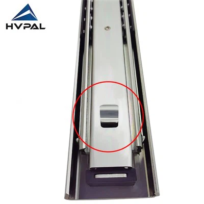 Выдвижные ящики с байонетным креплением для мебели