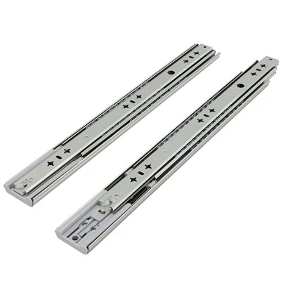 Холодные стальные выдвижные рельсы толщины 2,0 мм