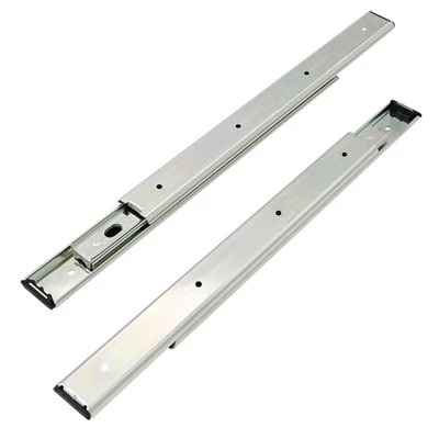 Слайды с двойным наложением шариковых подшипников