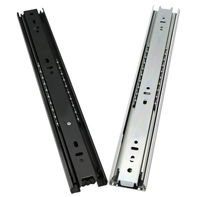 Направляющие для ящиков мебельного шкафа