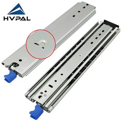 Сверхмощные 500-фунтовые не-направляющие полного выдвижения без отсоединения