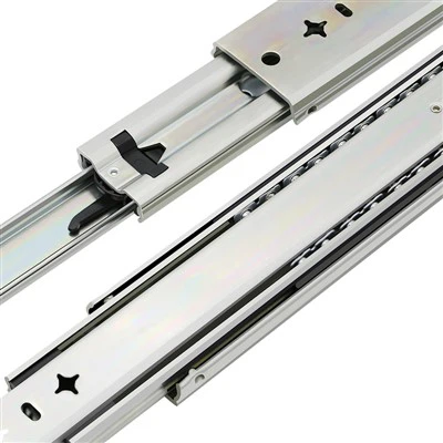 Сверхмощные направляющие для металлического шкафа