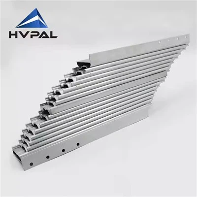 Складная направляющая для тяжелых условий эксплуатации, 50 кг