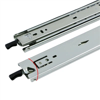 Слайды для самозаписного блока для набора инструментов для грузовиков