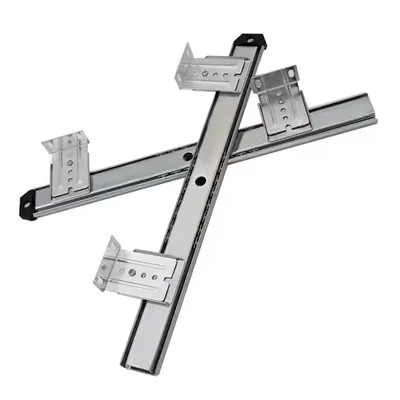 Слайд -рельс для подноса клавиатуры